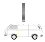 Stap mijloc, stalp B Volkswagen Transporter (T3), 07.1979-1992, montare stanga, perete lateral; inaltime 51 cm, latime 8 cm, KLOKKERHOLM