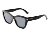 Ochelari de soare ALDO negri, ELBAEGYN 001, din pvc