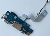 Lenovo E31-70 80KX 80KC E31 SD Card Reader Audio IO Board LS-C312P