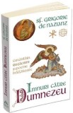 Cumpara ieftin Imnuri catre Dumnezeu - Grigorie de Nazianz