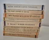 Set carti colectia Idei Contemporane Noua volume