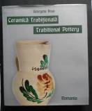 Ceramica traditionala (Ceramica din Romania. Ceramica romaneasca) - G. Rosu