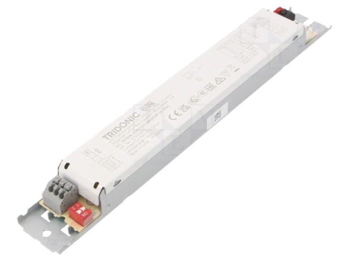 Alimentator LED 35W 52-121V DC IP20