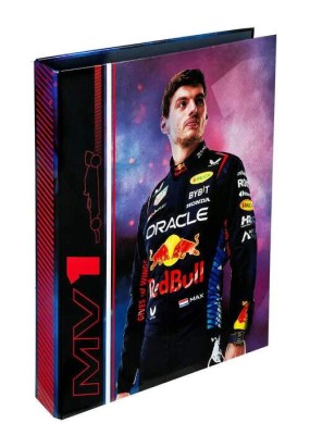 Red Bull Racing plăci de caiete A4 - Max Verstappen - MV1 F1 Team 2024 - Univerz&amp;aacute;ln&amp;iacute; foto