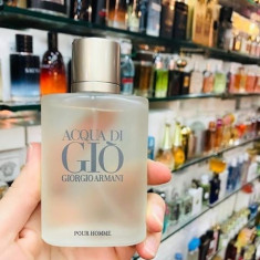 Parfum Original Tester Armani - Acqua Di Gio foto