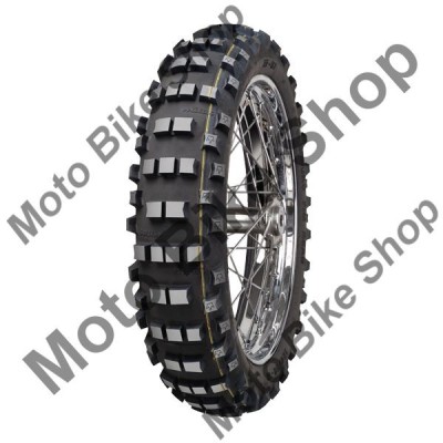 MBS Anvelopa Mitas 140/80-18 70R EF-07 Super TT, dunga galbena, Cod Produs: 70000957 foto