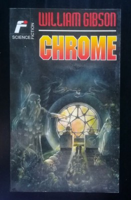 William Gibson - Chrome foto