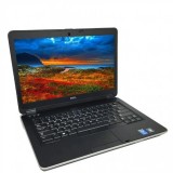 Laptop Dell Latitude E6440 Refurbished, I5-4210M, 8 GB RAM, 128 GB SSD NOU, Ecran 14", Windows 10 Pro, DVD/RW, Webcam, Tastatura US/UK Backlight, Bate