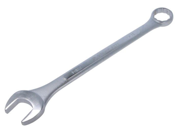 Cheie combinata de 1 1/2 inch