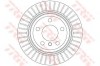Disc frana BMW Seria 4 Cabriolet (F33, F83) (2013 - 2016) TRW DF6513S