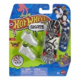 HOT WHEELS SET PLACA SI PANTOFI DE SKATE