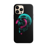 Husa compatibila cu Apple iPhone 13 model Truth or Dare, Silicon, TPU, Viceversa, Transparent, Carcasa