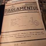 Revista Parlamentul nr.9/1928