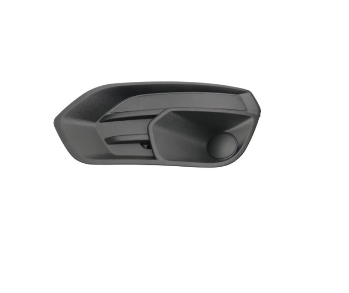 Grila bara fata IVECO DAILY, 2019-, partea stanga, fara gauri lampa ceata,