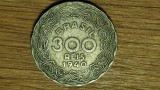 Brazilia -moneda de colectie- 300 reis 1940 -Getulio Dornelles Vargas- superba!, America Centrala si de Sud