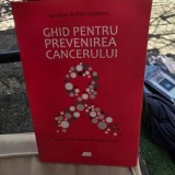 Ghid pentru prevenirea cancerului - Ian Oliver