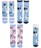 Șosete pentru copii 3 perechi &icirc;n pachet 27-38 STITCH