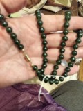 Colier Jade nephrit