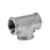 Teu fonta zincata, 1 1/2&quot;, 130