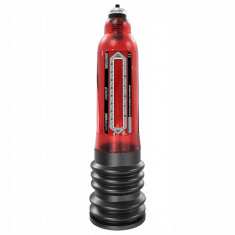 Pompă pentru mărirea penisului - Bathmate Hydro7 Brilliant Red