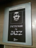 Dictionar de jazz -Muzicieni straini -Adrian Andries (autograf) Ed. Tehnica 1998