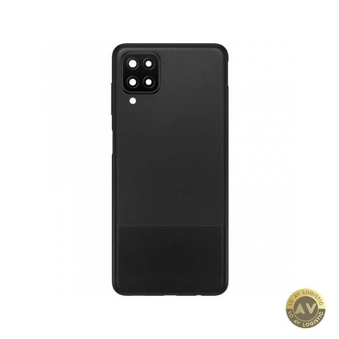 Capac Baterie compatibil cu Samsung Galaxy A12 A125 Negru