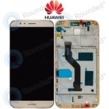 Huawei G8 (RIO-L01) Unitate de afișare completă aurie