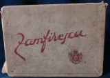 Zamfirescu cutie de bomboane din perioada regalistă