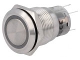 Comutator Anti-Vandalism SPDT 0.5A 220VAC 1A 24VDC