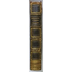 L &#039;AFRIQUE FRANCAISE , L &#039; EMPIRE DE MAROC et LES DESERTS DE SAHARA par P. CHRISTIAN , EDITIE DE SFARSIT DE SECOL XIX