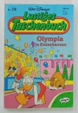 LUSTIGES TASCHENBUCH , NUMARUL 174 , OLYMPIA IN ENTENHAUSEN , 1992