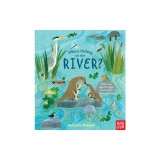 Who's Hiding on the River?