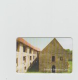 bnk card Cartele telefonice - Romania Romtelecom 2004 - Romanian Monasteries 14 - Col:RO-ROM-0235
