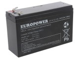 Acumul: plumb-acid 12V 5,5Ah AGM nu necesită &icirc;ntreţinere EV