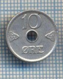 AX 438 MONEDA - NORVEGIA - 10 ORE -ANUL 1946 -STAREA CARE SE VEDE