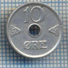 AX 438 MONEDA - NORVEGIA - 10 ORE -ANUL 1946 -STAREA CARE SE VEDE