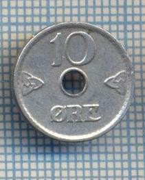 AX 438 MONEDA - NORVEGIA - 10 ORE -ANUL 1946 -STAREA CARE SE VEDE foto