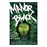 Cumpara ieftin Manor Black Volume 2, Cullen Bunn, Brian Hurtt, Tyler Crook