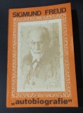 AUTOBIOGRAFIE - SIGMUND FREUD