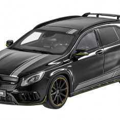 Macheta Oe Mercedes-Benz Amg GLA 45 Yellow Night Edition 1:18 Negru B66960469