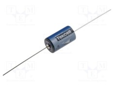 Baterie litiu 1/2AA 3,6V 1200mAh nereincarcabila axial TEKCELL foto