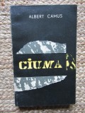 Albert Camus - Ciuma (Editia: 1965)