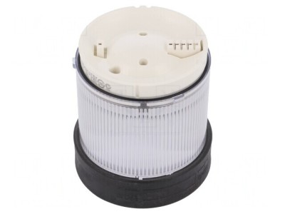 Semnalizator Luminos Transparent BA15D IP65 250V foto
