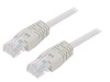 Cablul Patch Cord U/UTP Cat5e Gri 10m, Gembird