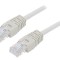 Cablul Patch Cord U/UTP Cat5e Gri 10m