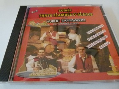 Hubert Bannwarth, cd foto