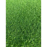 Gazon Artificial, Lungime Fir 15 mm, Latime 2m, Marime 200 x 200 cm, Verde, Imitatie Gazon Natural, Antialergic, Polipropilena, Curte, Terasa, Balcon,