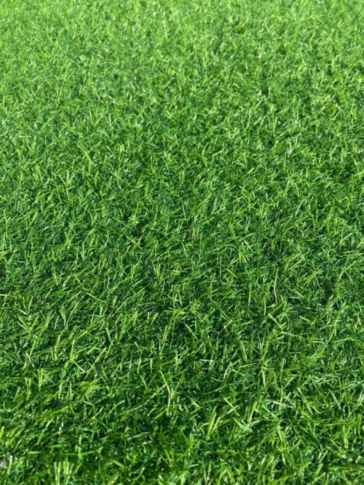 Gazon Artificial, Lungime Fir 15 mm, Latime 2m, Marime 200 x 200 cm, Verde, Imitatie Gazon Natural, Antialergic, Polipropilena, Curte, Terasa, Balcon,