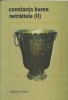 Constanta Buzea - Netraitele II - Poezie - Editura Vinea - Bucuresti
