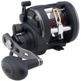 Mulineta Penn Warfare Level Wind Left Hand 15 Level Wind Lc Reel Box